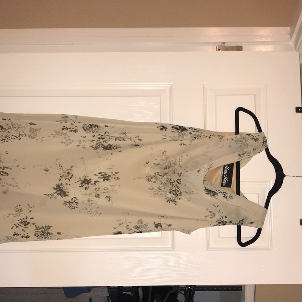 Dinner dress